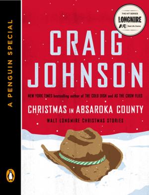 Cover of the book Christmas in Absaroka County by E.E. Knight