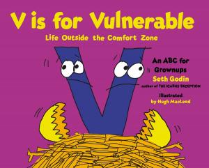 Cover of the book V Is for Vulnerable by Eric Epstein