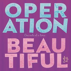 Cover of the book Operation Beautiful by Roberta Edwards, Who HQ