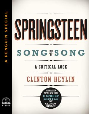Cover of the book Springsteen Song by Song by Ann Ogden Gaffney