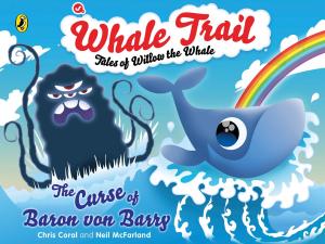 Cover of Whale Trail