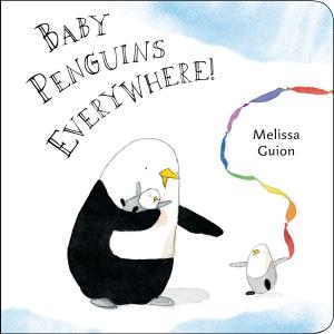 Cover of the book Baby Penguins Everywhere! by Carol Goodman