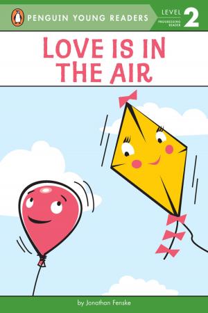 Cover of the book Love Is in the Air by Vin Vogel