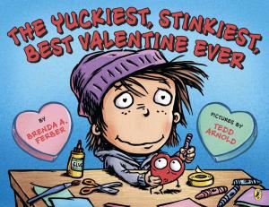 Cover of the book The Yuckiest, Stinkiest, Best Valentine Ever by Nathaniel Philbrick