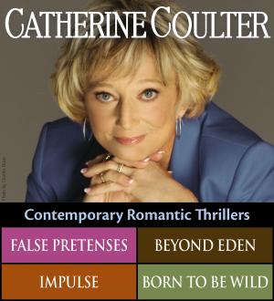 Book cover of Catherine Coulter's Contemporary Romantic Thrillers