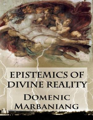 Cover of the book Epistemics of Divine Reality by Stephanie Brannett