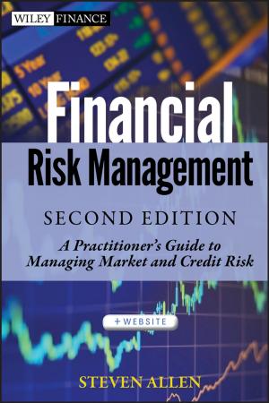 Cover of the book Financial Risk Management by Julia Haig Gaisser