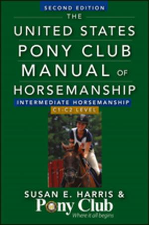 Cover of The United States Pony Club Manual Of Horsemanship Intermediate Horsemanship (C Level)