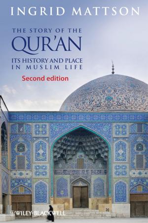 Cover of the book The Story of the Qur'an by Claude Y. Laporte, Alain April