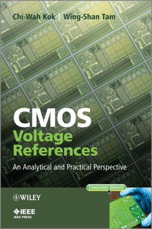 Cover of the book CMOS Voltage References by Vyacheslav Shestopalov, Alexander Bohuslavsky, Volodymir Bublias
