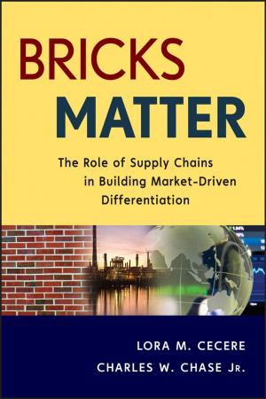 Cover of the book Bricks Matter by Constantine A. Balanis