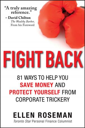 Cover of the book Fight Back by David Held
