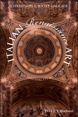 Cover of the book Italian Renaissance Art by James F. Dalton, Robert B. Dalton, Eric T. Jones