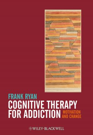 Book cover of Cognitive Therapy for Addiction