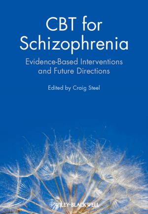 Cover of the book CBT for Schizophrenia by Jennifer Lawler