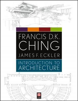 Cover of the book Introduction to Architecture by Bruce, Daniel Pope, Debbi Stanistreet