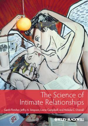 Book cover of The Science of Intimate Relationships