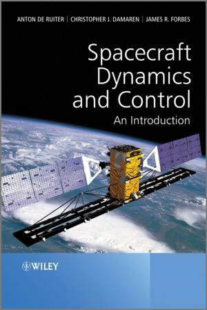 Cover of the book Spacecraft Dynamics and Control by Camelia Florela Voinea