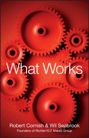 Cover of the book What Works by Mark Zegarelli
