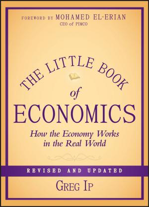 Cover of the book The Little Book of Economics by Irving B. Weiner, Arthur M. Nezu, Christine M. Nezu, Pamela A. Geller