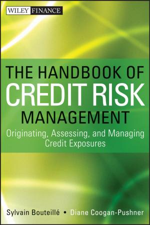 Cover of the book The Handbook of Credit Risk Management by Robert Kelsey
