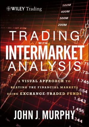 Book cover of Trading with Intermarket Analysis