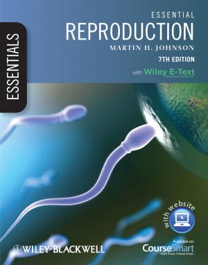 Book cover of Essential Reproduction