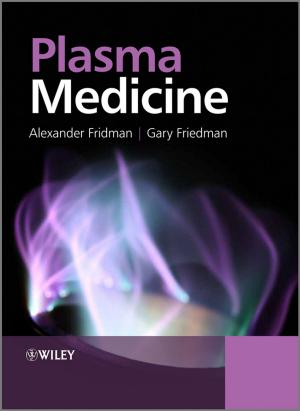 Cover of the book Plasma Medicine by Sharna Goldseker, Michael Moody