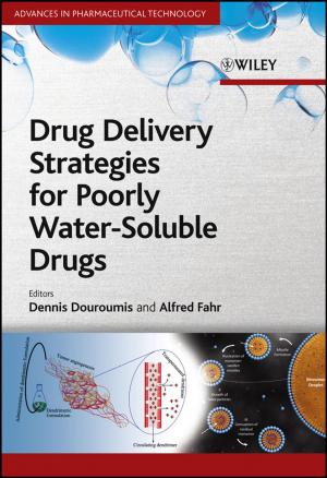 Book cover of Drug Delivery Strategies for Poorly Water-Soluble Drugs