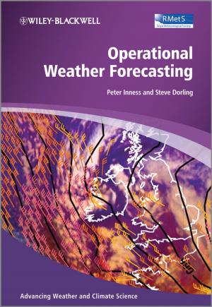bigCover of the book Operational Weather Forecasting by 