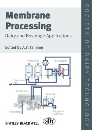 Cover of the book Membrane Processing by Pascal Quiry, Yann Le Fur, Antonio Salvi, Maurizio Dallocchio