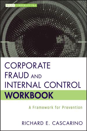 Cover of the book Corporate Fraud and Internal Control Workbook by Andy Rathbone