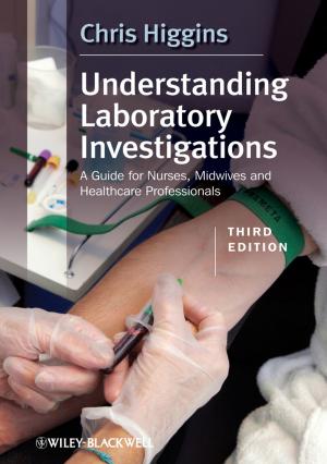 Cover of the book Understanding Laboratory Investigations by P. A. Durbin, B. A. Pettersson Reif