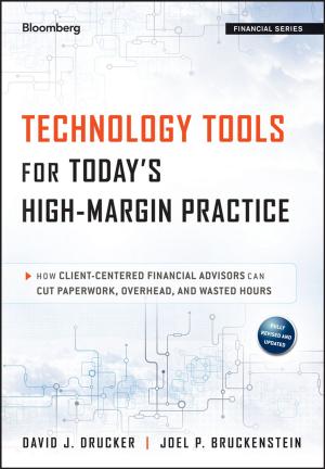 Cover of the book Technology Tools for Today's High-Margin Practice by Ilya G. Kaplan