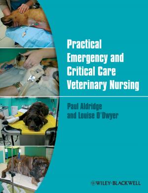 Book cover of Practical Emergency and Critical Care Veterinary Nursing