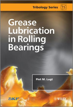 Cover of the book Grease Lubrication in Rolling Bearings by Marc Geissberger