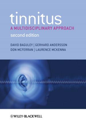 Cover of the book Tinnitus by Luisa Cescutti-Butler, Margaret Fisher