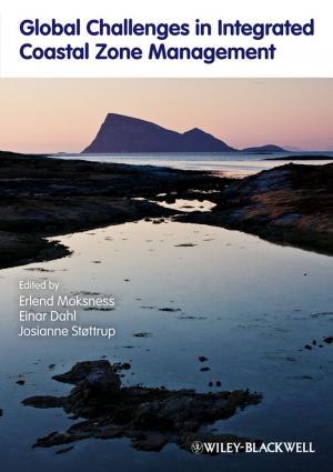 Cover of the book Global Challenges in Integrated Coastal Zone Management by Donna Carver
