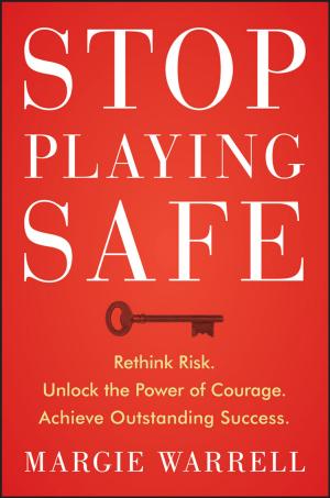 Cover of the book Stop Playing Safe by 