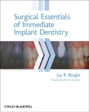 Cover of the book Surgical Essentials of Immediate Implant Dentistry by Virginia Reynolds, Katrin Krips-Schmidt