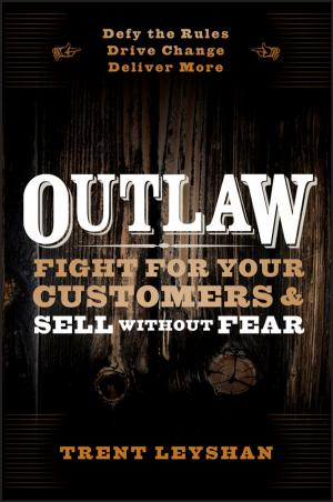 Cover of the book Outlaw by Eben Upton, Jeffrey Duntemann, Ralph Roberts, Tim Mamtora, Ben Everard