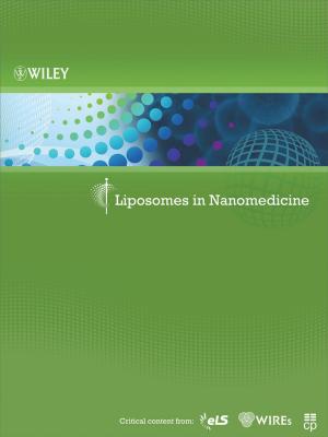 Cover of the book Liposomes in Nanomedicine by Jürgen-Hinrich Fuhrhop, Tianyu Wang