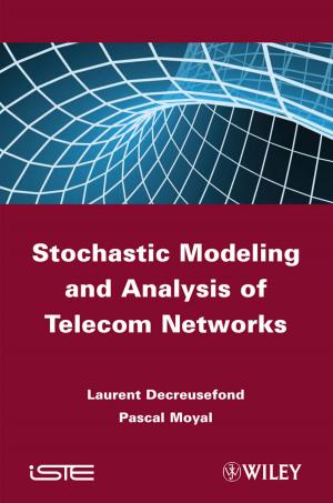 Cover of the book Stochastic Modeling and Analysis of Telecom Networks by Andre P. Saadoun