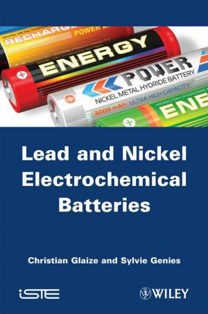 Cover of the book Lead-Nickel Electrochemical Batteries by Karl Polanyi