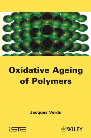 Cover of the book Oxydative Ageing of Polymers by Andrew Sobel, Jerold Panas