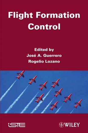 Cover of the book Flight Formation Control by Katherine Lockett