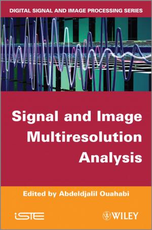 Cover of the book Signal and Image Multiresolution Analysis by Steffi Sammet, Stefan Schwartz