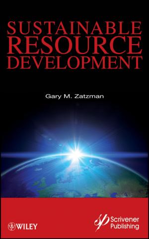Cover of the book Sustainable Resource Development by American Institute of Chemical Engineers (AIChE)