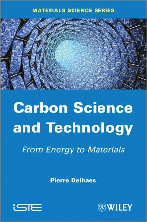 Cover of the book Carbon Science and Technology by W. Tad Pfeffer