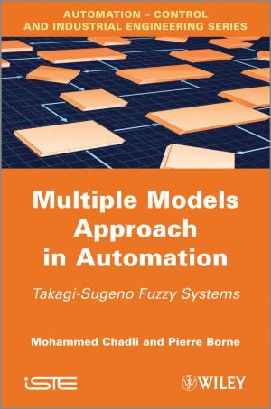 Cover of the book Multiple Models Approach in Automation by Bruce Mackenzie, Allan Lombard, Danie Coetsee, Tapiwa Njikizana, Raymond Chamboko